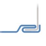 ролики для питтсбурского фальца (1,0-1,5 мм) на RAS 22.09 - схема соединения листов "питтсбурским фальцем"