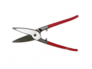ножницы STUBAI венские 250 мм для прямого реза ножницы STUBAI венские общей длиной 250 мм служат для прямых резов листового металла 