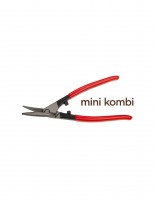 ножницы STUBAI "mini kombi" идеальные левые 270512