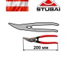 ножницы STUBAI "mini kombi" идеальные левые 270512 - ножницы STUBAI "mini kombi" идеальные левые 270512