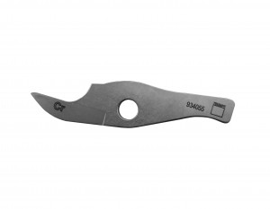 нож Cr для шлицевых ножниц TruTool C 160 нож Cr  для обработки высокопрочного листового металла к шлицевым ножницам TruTool C 160