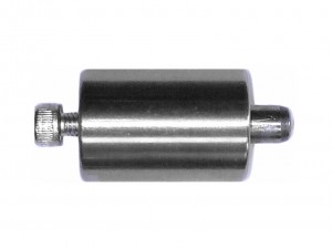 ролик опорный 25 мм для роликового листогиба WUKO сменный опорный ролик высотой 25 мм для замены в роликовых листогибах WUKO моделей 2204, 6200, 2354, 7350, 7200, 8200