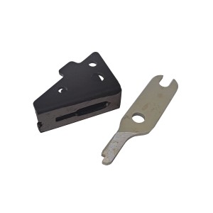 режущий блок (комплект лезвий) для просечных ножниц ERDI BESSEY D24 режущий блок (комплект лезвий) для просечных ножниц ERDI BESSEY D24 для замены