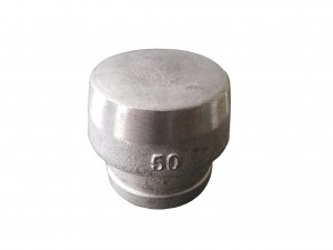 боёк из мягкого металла для молотков SIMPLEX 60 мм 3209.060 боёк из мягкого металла для молотков SIMPLEX 60 мм